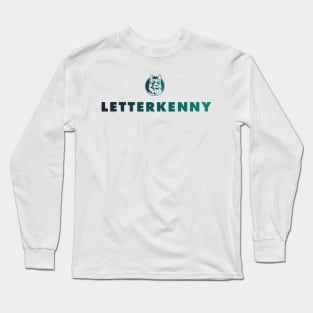 green Long Sleeve T-Shirt